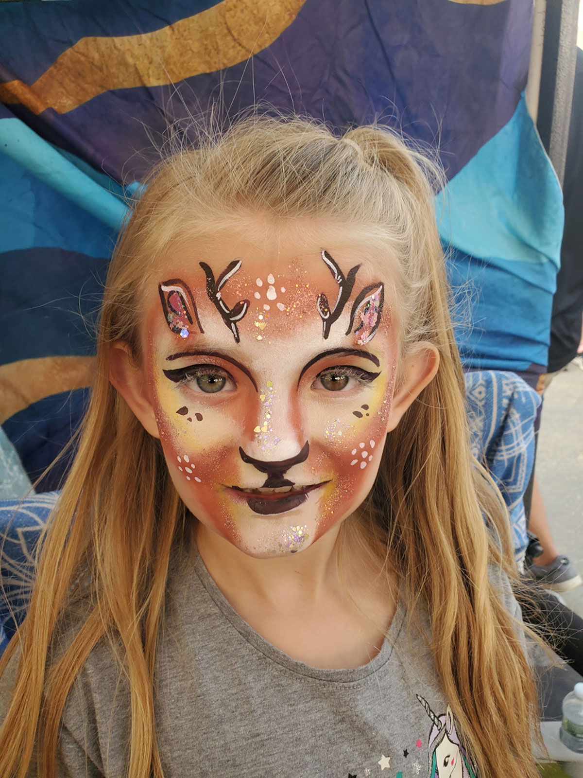31622facepainting1 SweetwaterNOW