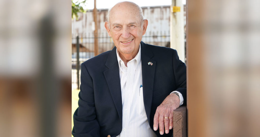 Wally Johnson SweetwaterNOW