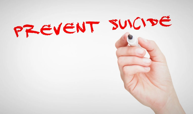 Prevention Coalition Prepares for Survivors of Suicide Loss Day Saturday
