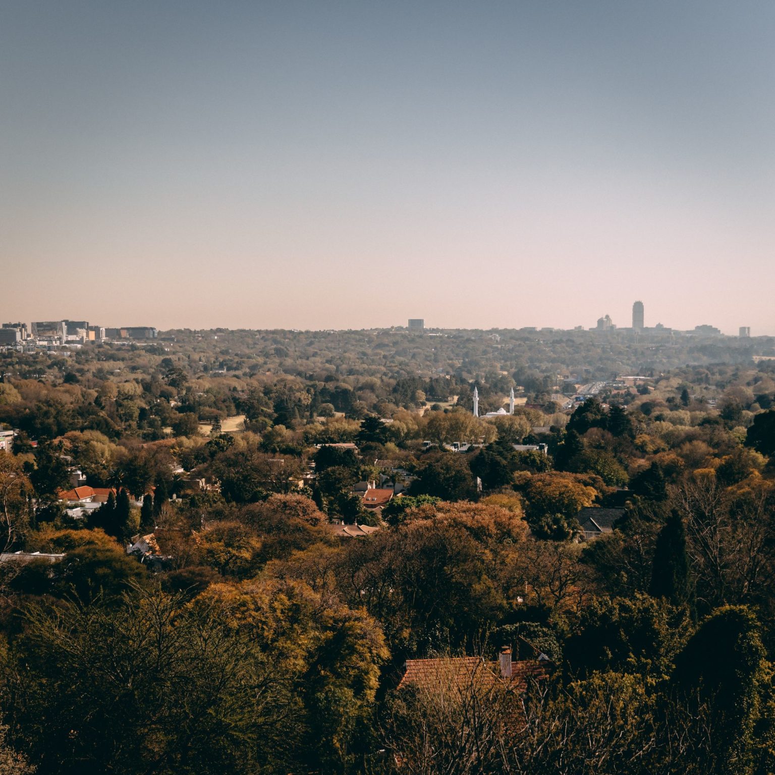 South Africa and Sweetwater County Two Different Places With Many