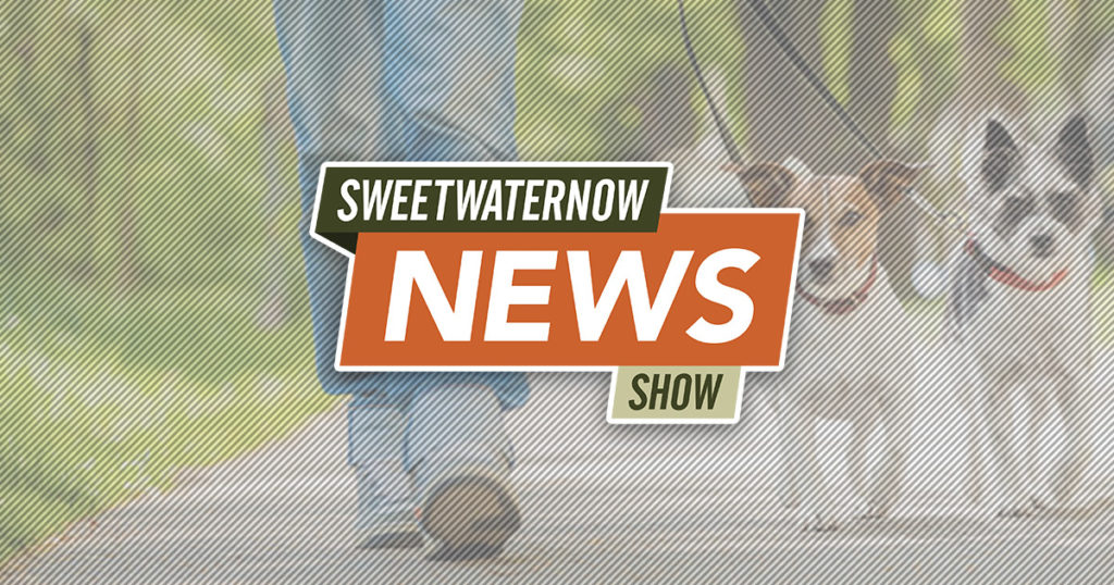 SweetwaterNOW News Show Green River Dog Park to Open Next Summer