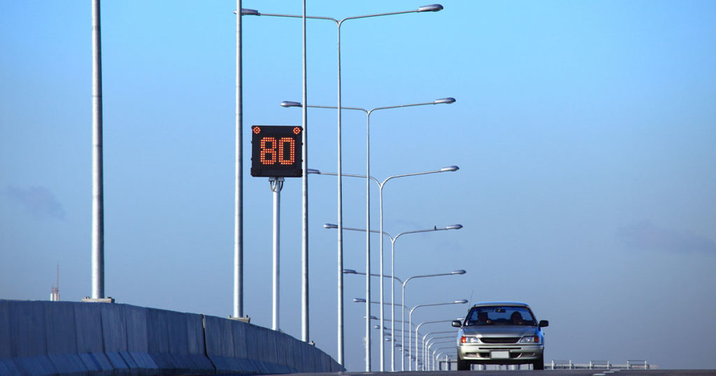 WYDOT Announces Automated Variable Speed Limit Pilot Program