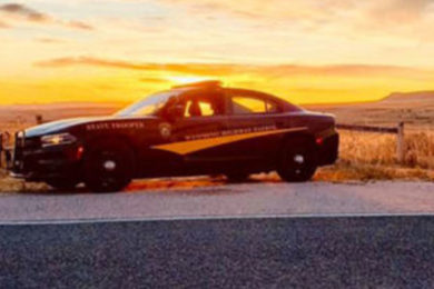 Trooper Receives Minor Injuries Capturing Colorado Homicide Suspect Friday