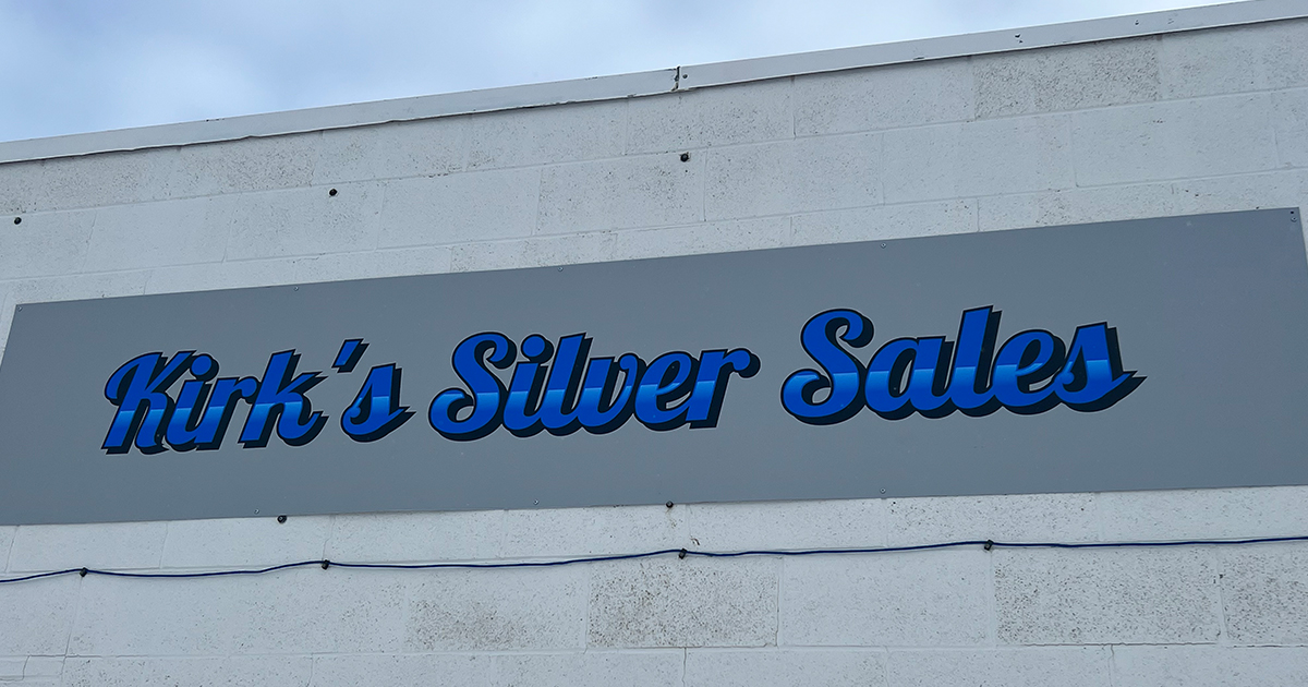 Kirk's Silver Sales Has Your Metal Needs Covered SweetwaterNOW