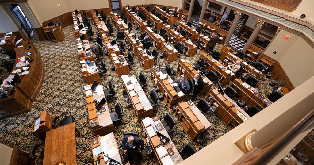 Wyoming House Passes Property-Tax Exemption