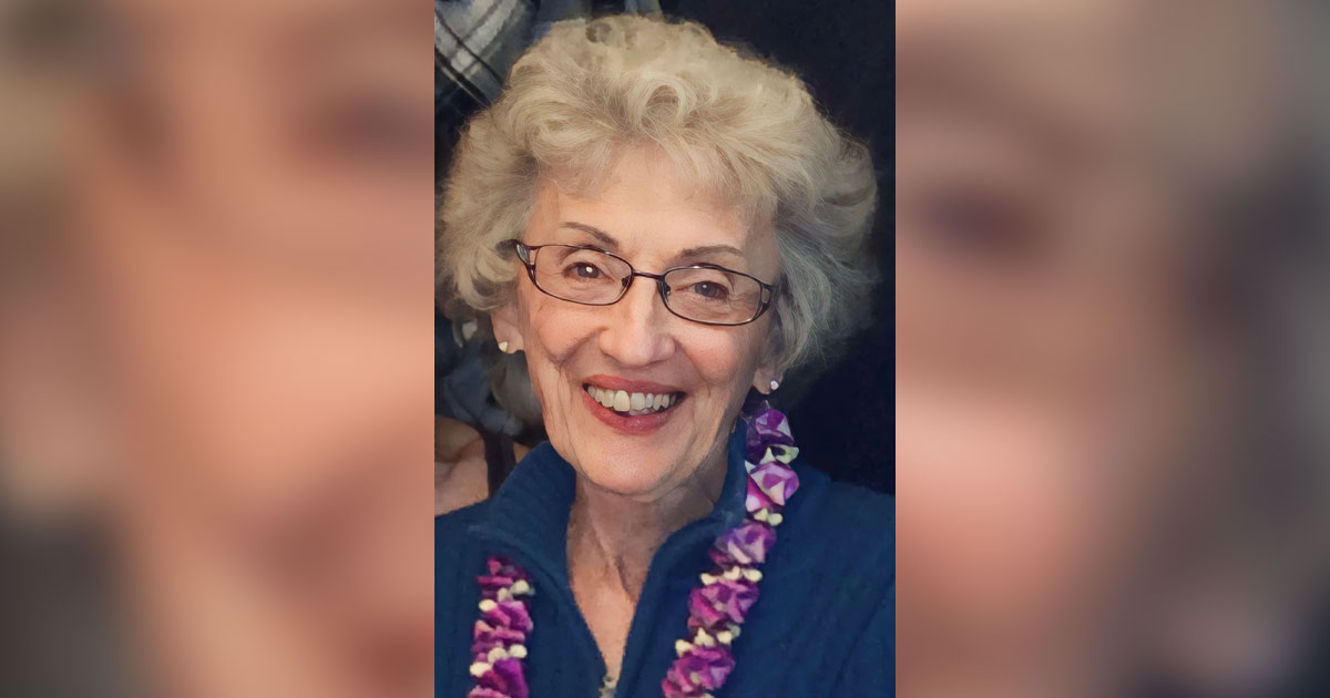 Patricia Ann LeFaivre (March 30, 1935 March 23, 2023) SweetwaterNOW