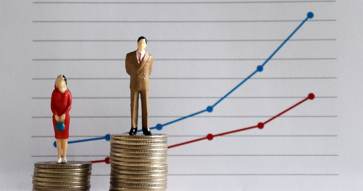 UW Researchers Document Continuing Gender Wage Gap in Wyoming