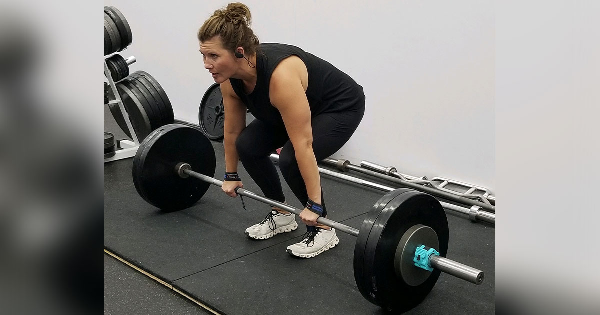 Women Powerlifters Prepare for Competition SweetwaterNOW