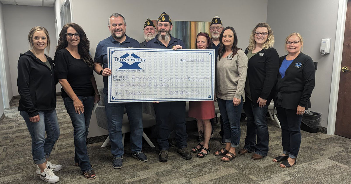 Trona Valley Gives Back to the Community SweetwaterNOW