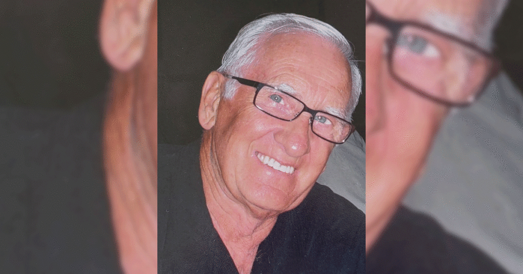 Gerald John Palmer (October 23, 1935 August 10, 2023) SweetwaterNOW