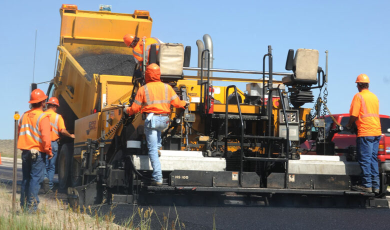 Road Construction to Continue on U.S. 191 North of Farson