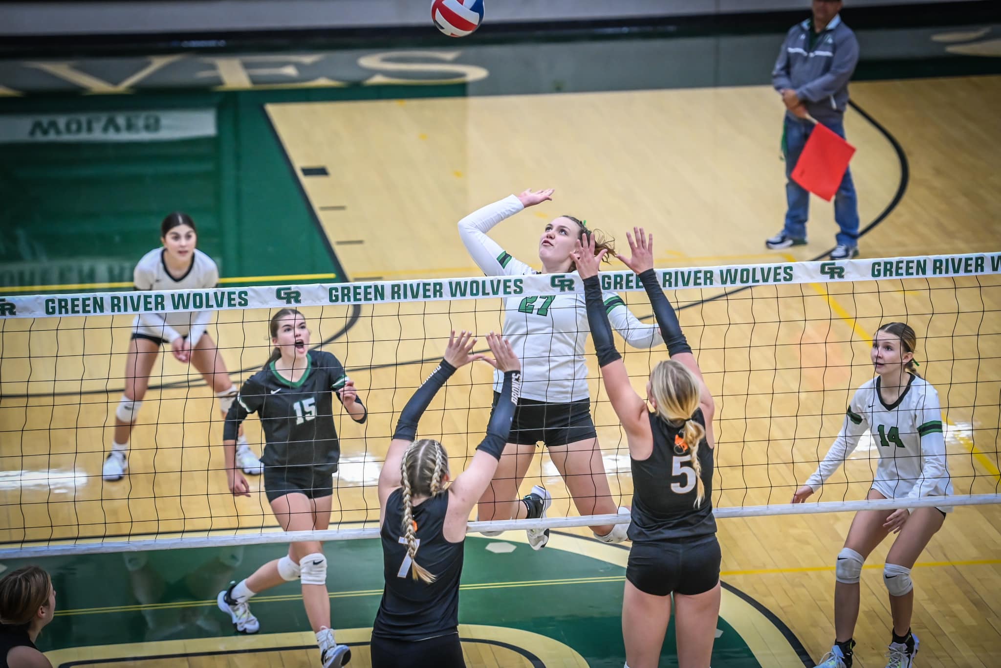 Sweetwater County Volleyball Recap Oct. 1214th SweetwaterNOW