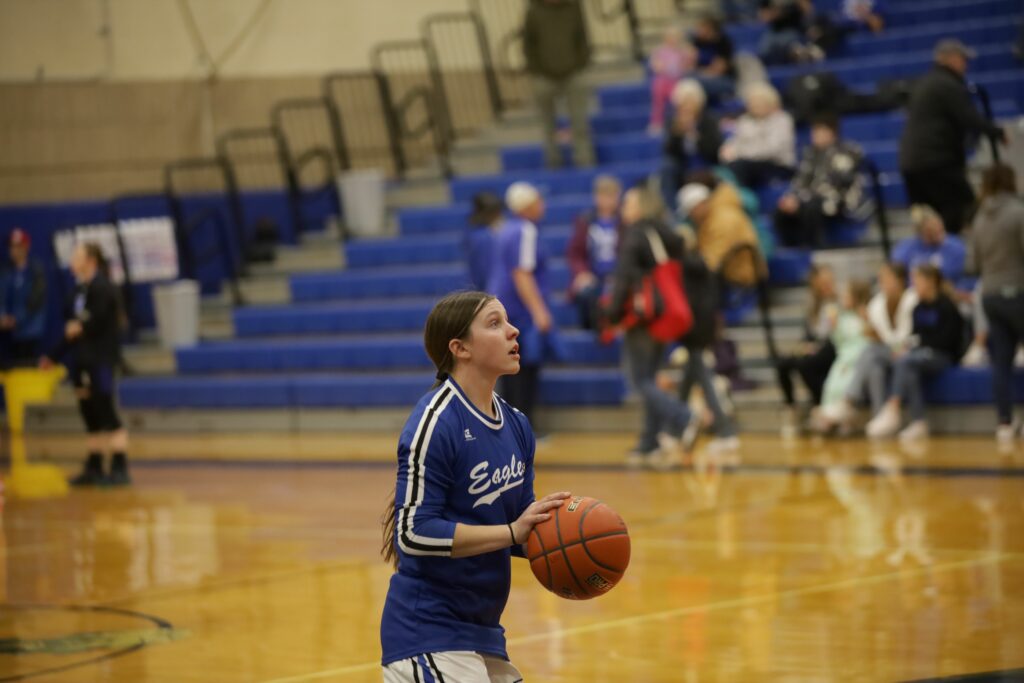 Bridger Valley Girls Basketball Teams Close Tournament Play at Rawlins