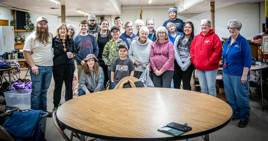 Campaign Helps Homeless Vets Through Care Packages