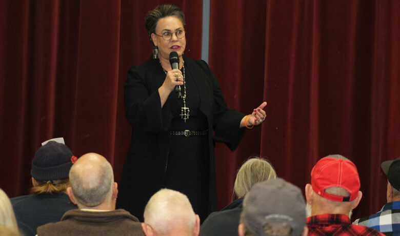 Hageman Moves to Host Virtual Town Halls