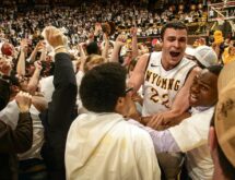 Larry Nance Jr. Returns Home