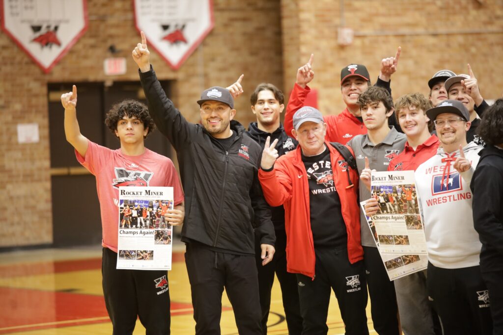 Building Champions: Castillo’s Insight on Western’s Back-To-Back Championships