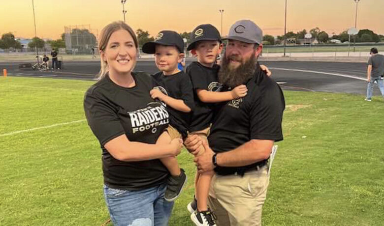 RSHS Announces New Head Football Coach