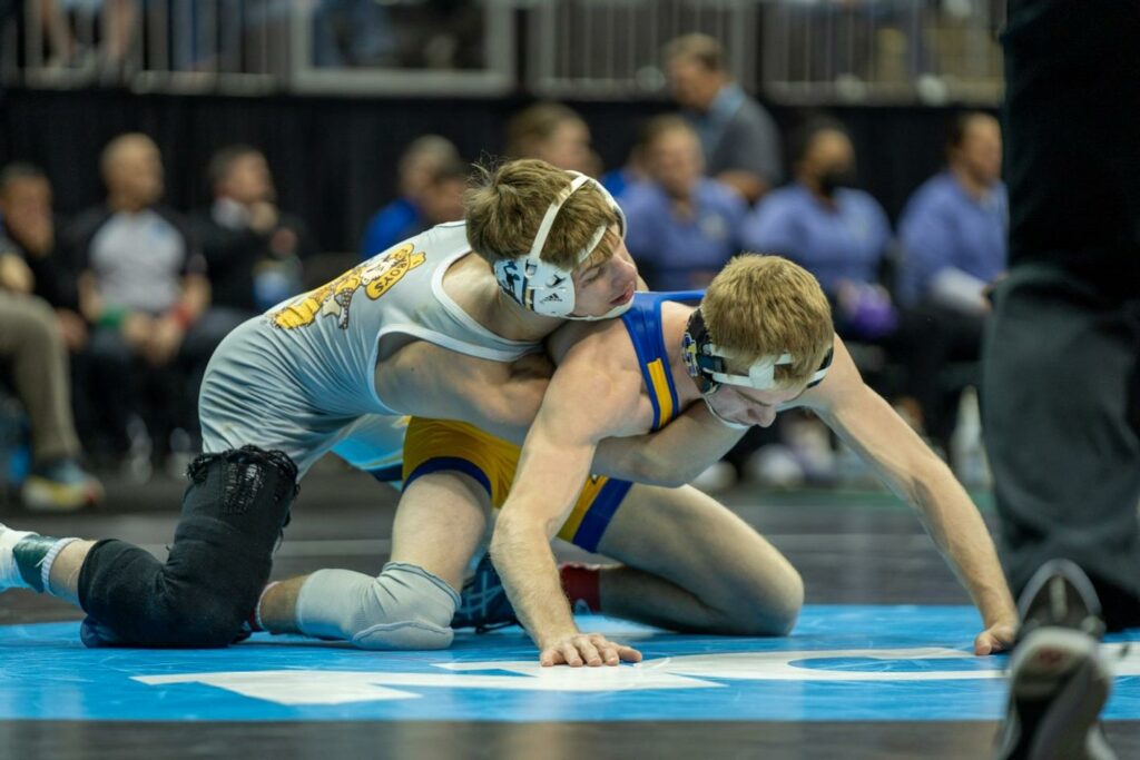 Volk Claims AllAmerican Status at NCAA Championships SweetwaterNOW