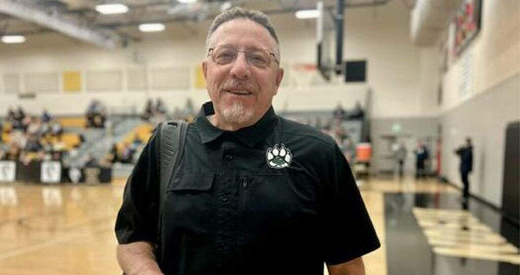 Rick Carroll Retires as GRHS Girls Basketball Coach
