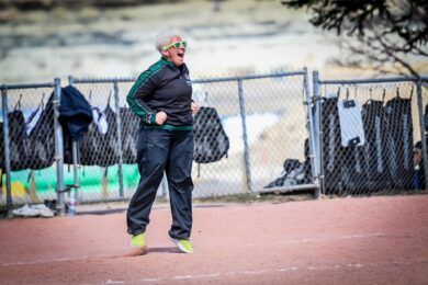 Blair McEndaffer Returns to High School Softball as New Rock Springs Head Coach