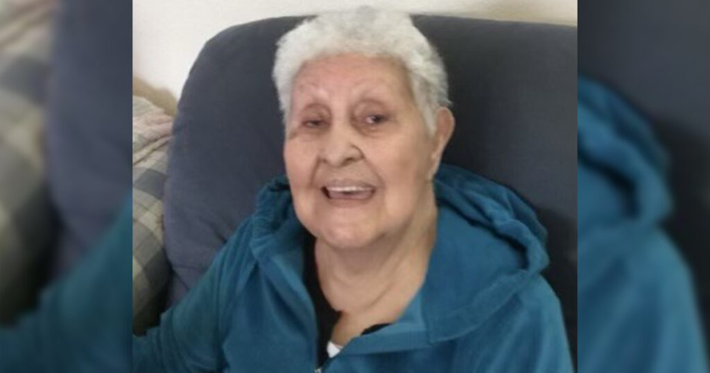 Marcella Salazar (October 28, 1931 – July 9, 2024)