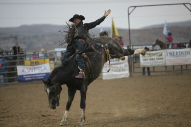 Red Desert Roundup Rodeo Rides Into Rock Springs This Weekend