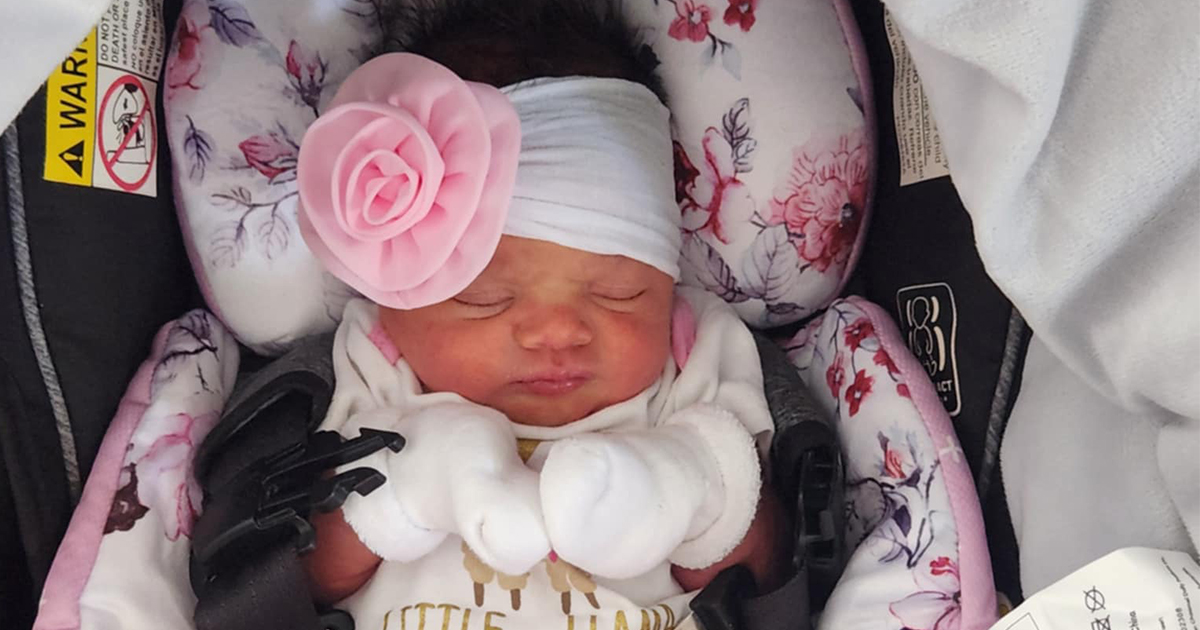 Birth Announcement Iris Sioux Upton SweetwaterNOW