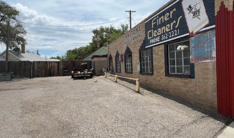 Main Street Hosts Parking Lot Clean Up Day Sept. 24