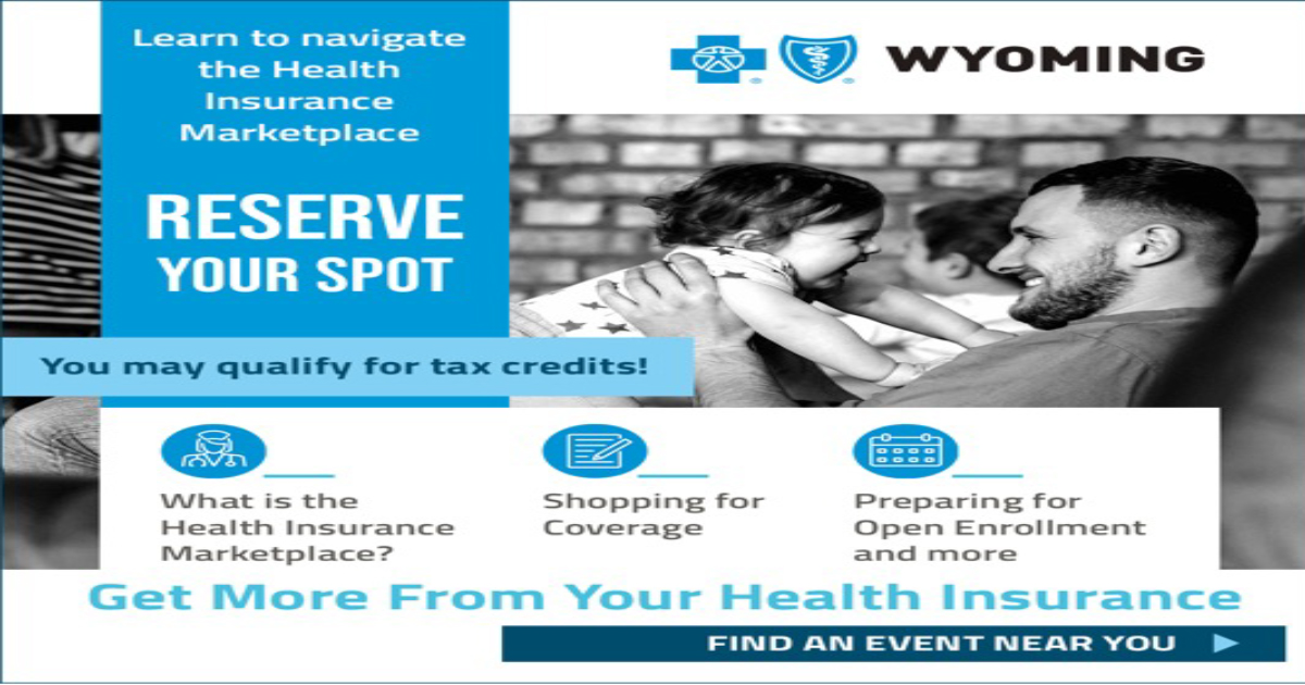 Blue Cross Blue Shield of Wyoming Launches Education Events SweetwaterNOW