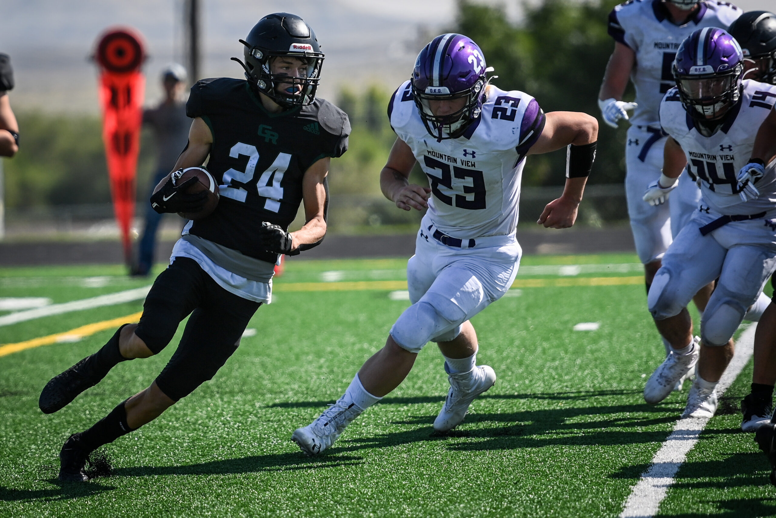 Wolves, Tigers Lead Local Selections to South Team for 53rd Wyoming Shrine Bowl