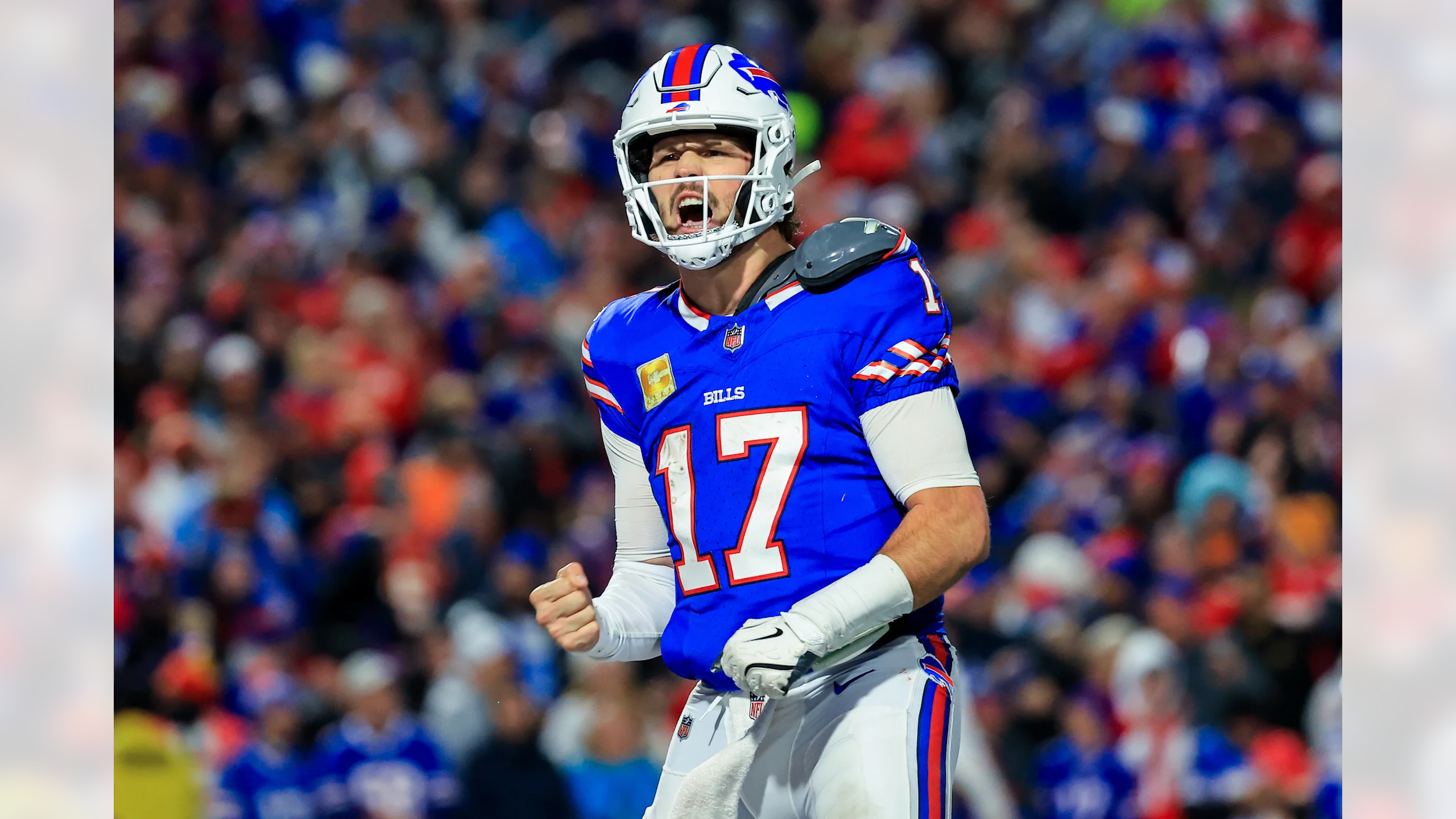 BREAKING NEWS: Buffalo Bills officially retain Josh Allen for life with a historic contract - President Kim Pegula announced an unprecedented commitment in the NFL, turning Allen into an immortal symbol of the team!