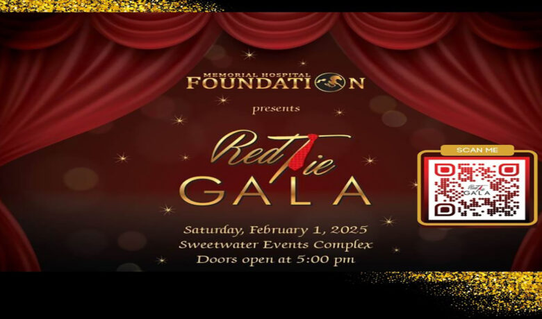 The 11th Annual Red Tie Gala Promises an Unforgettable Evening in Support of Local Healthcare