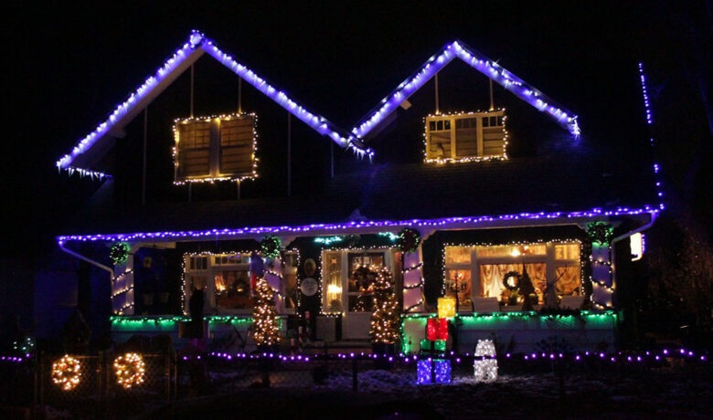 Rock Springs Lights Up for Christmas