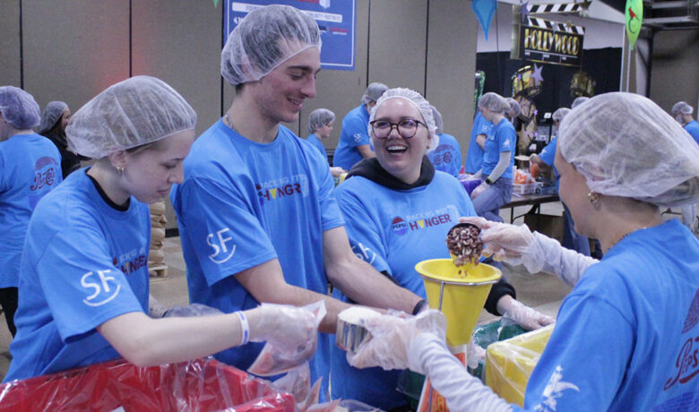 Records Broken for Western Wyoming Beverages’ Food Initiatives