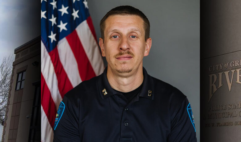 GRPD Captain Brad Halter Announces Retirement