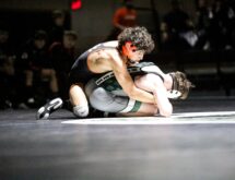 Good Person, Good Student, Good Wrestler: Tigers Aim Higher
