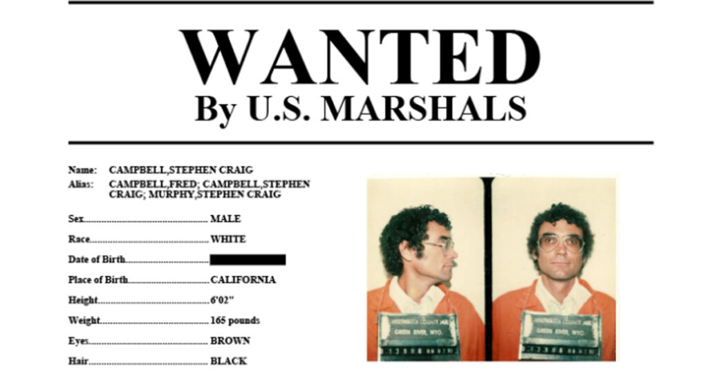 Wyoming Fugitive Wanted for Decades Arrested in New Mexico