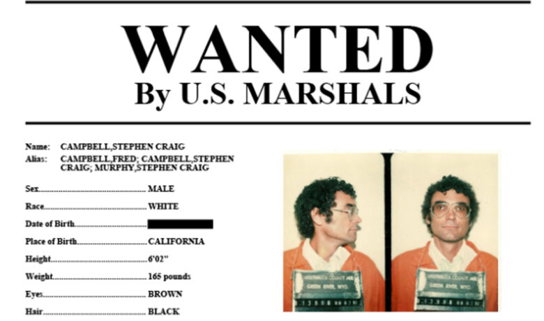 Wyoming Fugitive Wanted for Decades Arrested in New Mexico