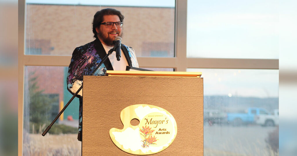 Mayor’s Arts Award Recognizes Thespian’s Dedication to Education and Expression