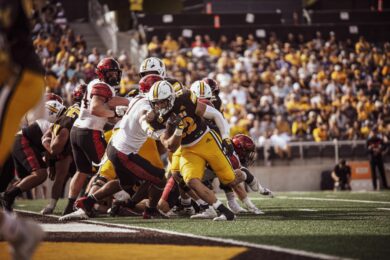 Wyoming Set to Open Fall Camp Ahead of Akron Opener