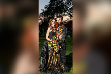 Wedding Announcement: Brandon and Tayla Wakeley