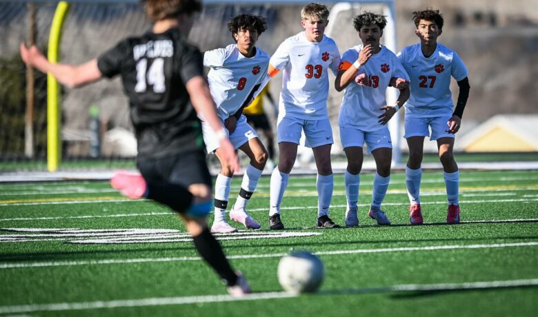Green River and Rock Springs Split Rivalry Matches on the Pitch