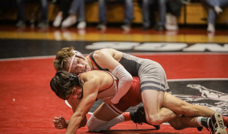 Lyman’s Sefton Douglass Commits to Wyoming Wrestling After Stellar Run at Western Wyoming