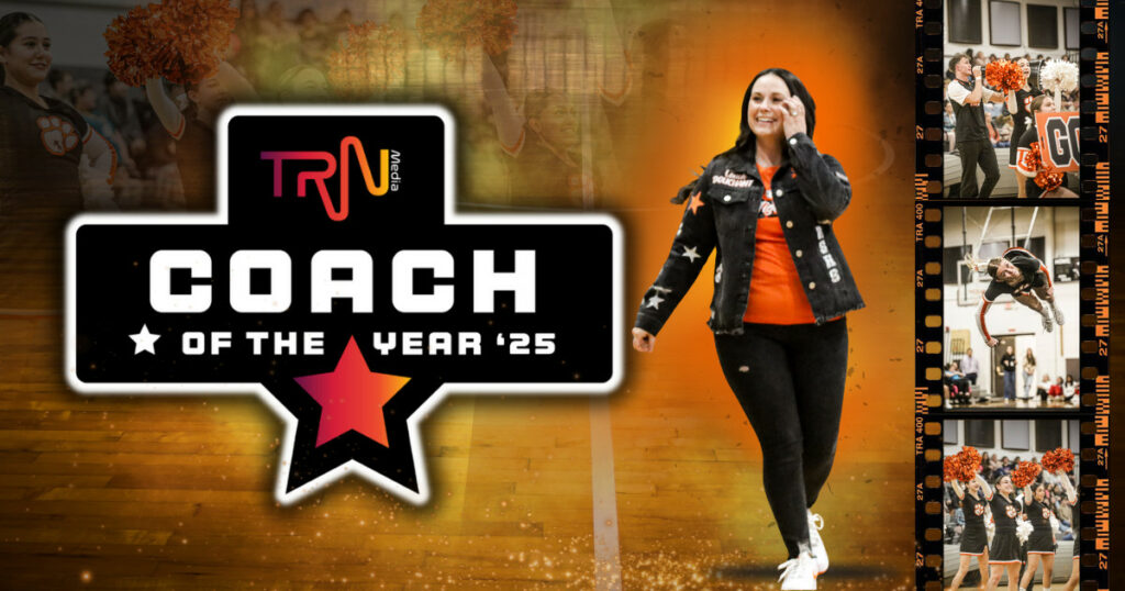 Rock Springs’ Douchant Named TRN Media’s 2024-25 Winter Coach of the Year