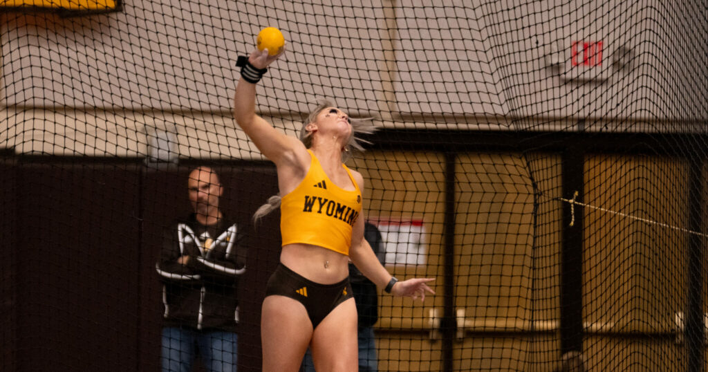 Wyoming Track & Field Earns Six Wins, Posts Dozens of Personal Bests at Kit Mayer Classic