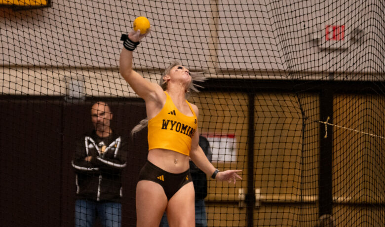 Wyoming Track & Field Earns Six Wins, Posts Dozens of Personal Bests at Kit Mayer Classic