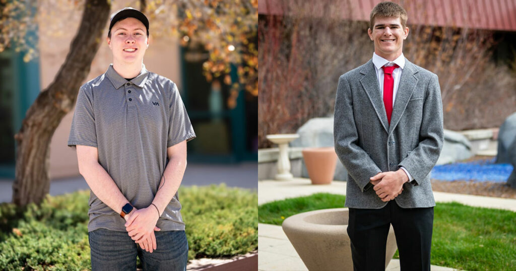 Western Wyoming Community College Names 2 Outstanding Graduates