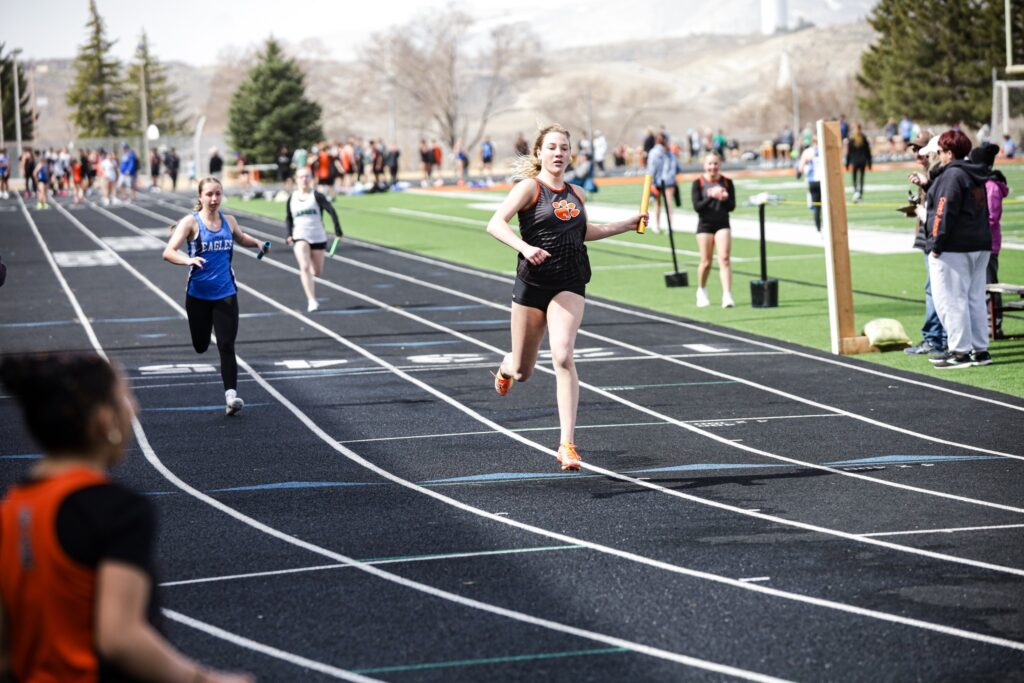 Six Sweetwater County, Bridger Valley Athletes Earn All-State Honors in Track and Field