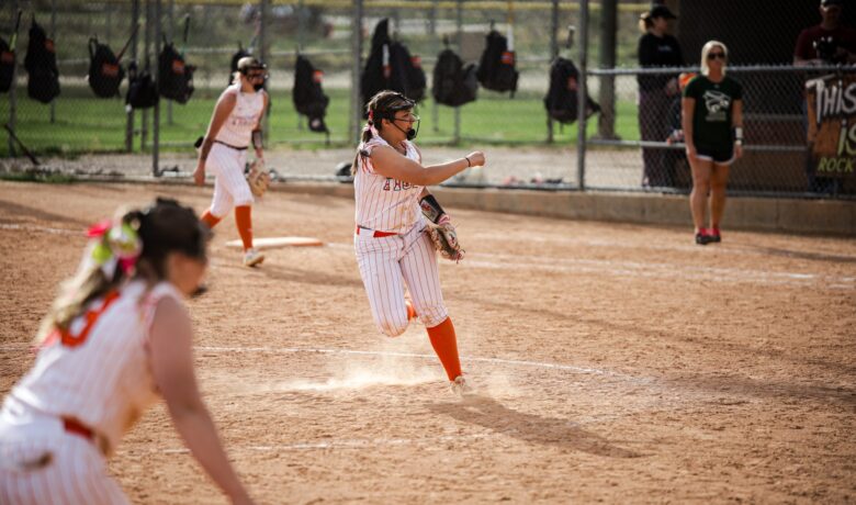 Rock Springs Opens State Softball Tournament Against Top-Seeded Camels